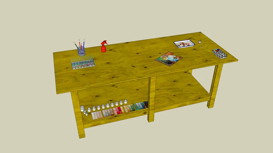 3D Warehouse