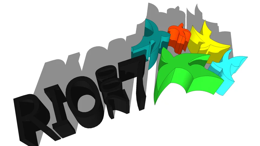 Rio 2007 -Vistit web site-