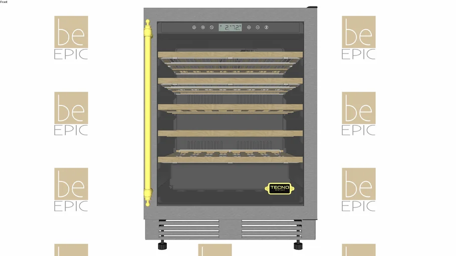 Cervejeira Tecno TR14CVDA