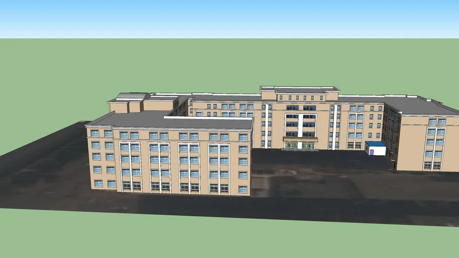 大连理工大学建设工程学部byDUT_WANGXUXU