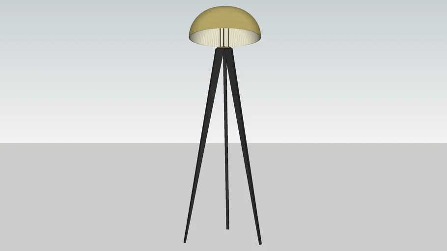 Parma Floor Lamp - Bobo Intriguing Objects