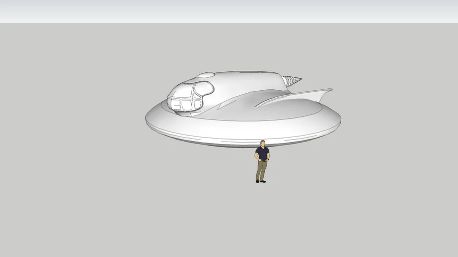 Fallout 4 UFO