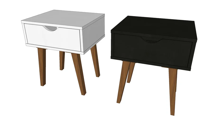Mesa de Cabeceira lin_ Tok Stok