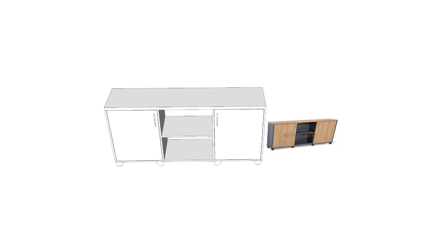 CONSOLE | 3D Warehouse