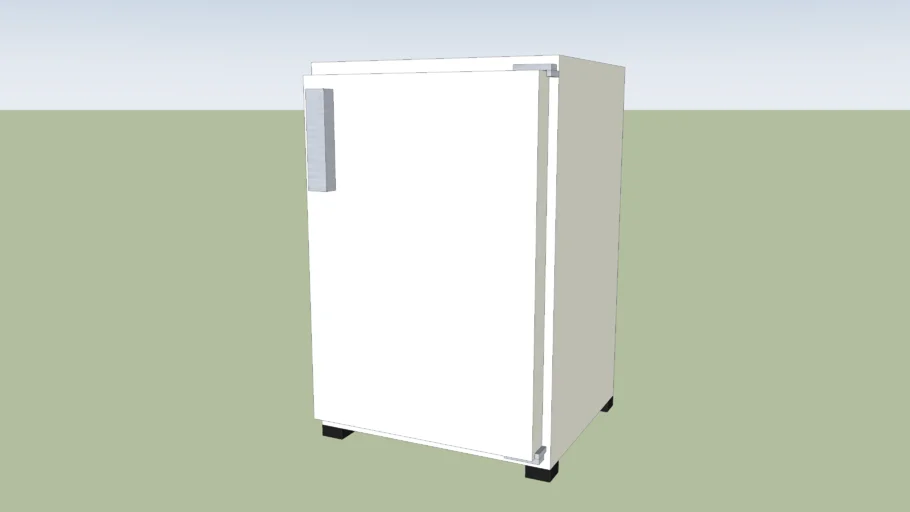 Mini fridge