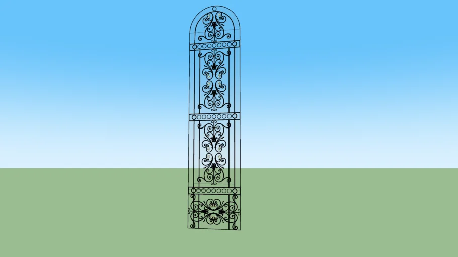 classic window decor