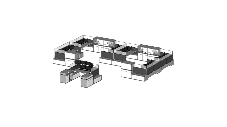 Watson Dispatch Mercury Dispatch 7-Pack 31’ x 18’ #MERD33