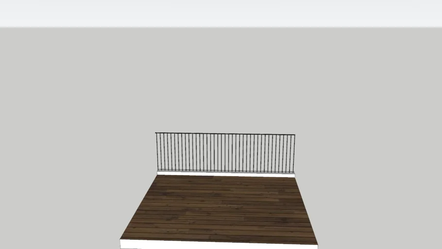 Metal Railing
