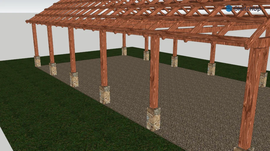 CarPort 20'x40'