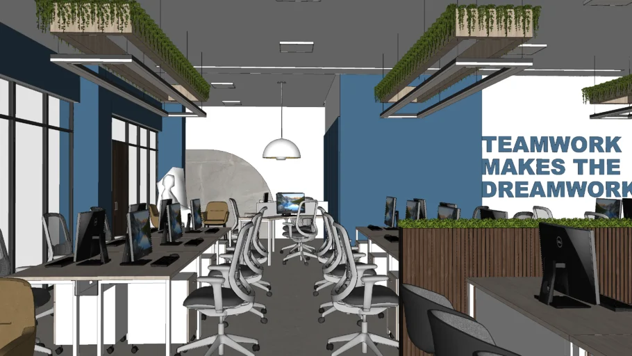 oficinas marketing y sistemas coworking