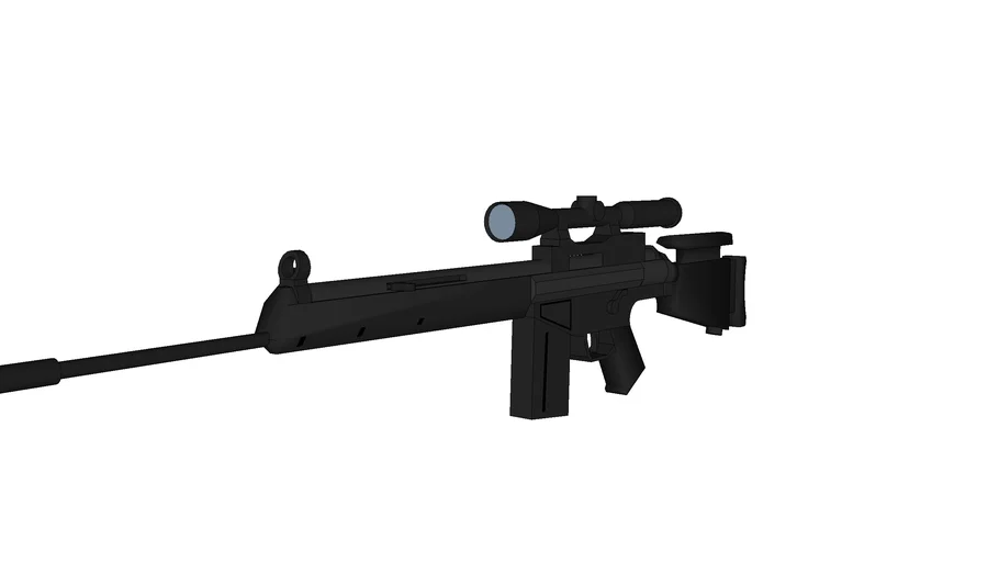 H&K MSG-90