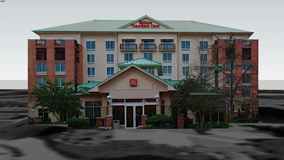 Hilton Garden Inn Chattanooga Downtown
