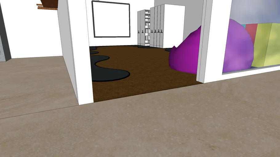 SENSORY ROOM