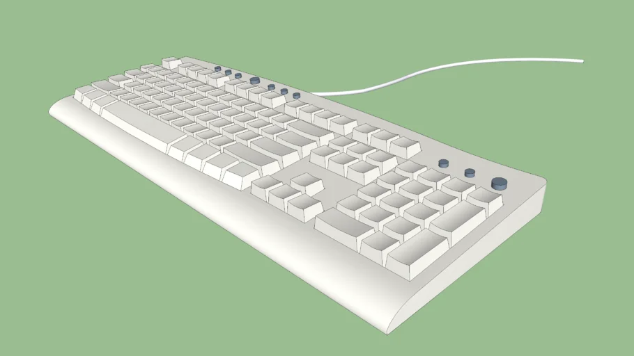 Computer Keyboard