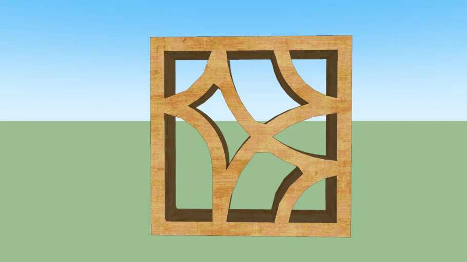 Linha Rústica Orgânica - Modelo 2