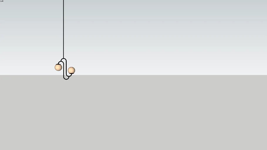 Pendant lamp