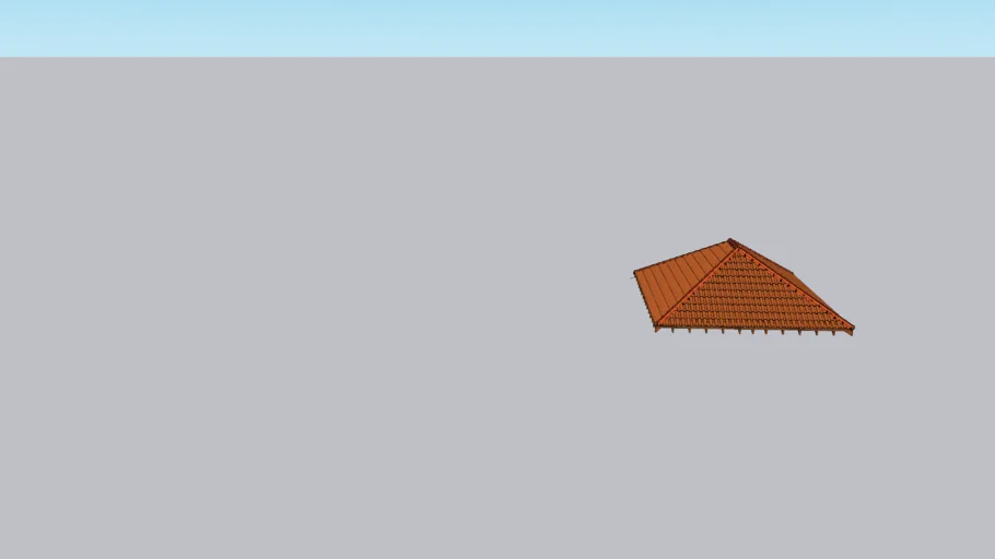 TELHADO COLONIAL