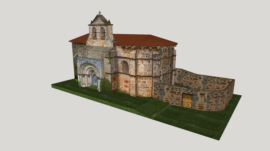 Iglesia Inmaculada Concepción (Crespo - Burgos)