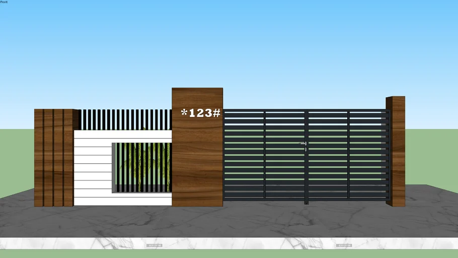 BOUNDARY WALL