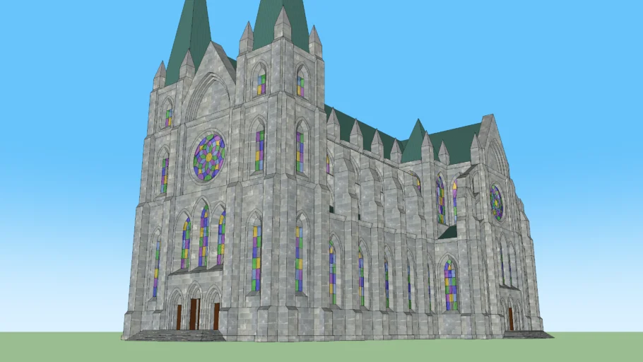 Gothic Cathedral