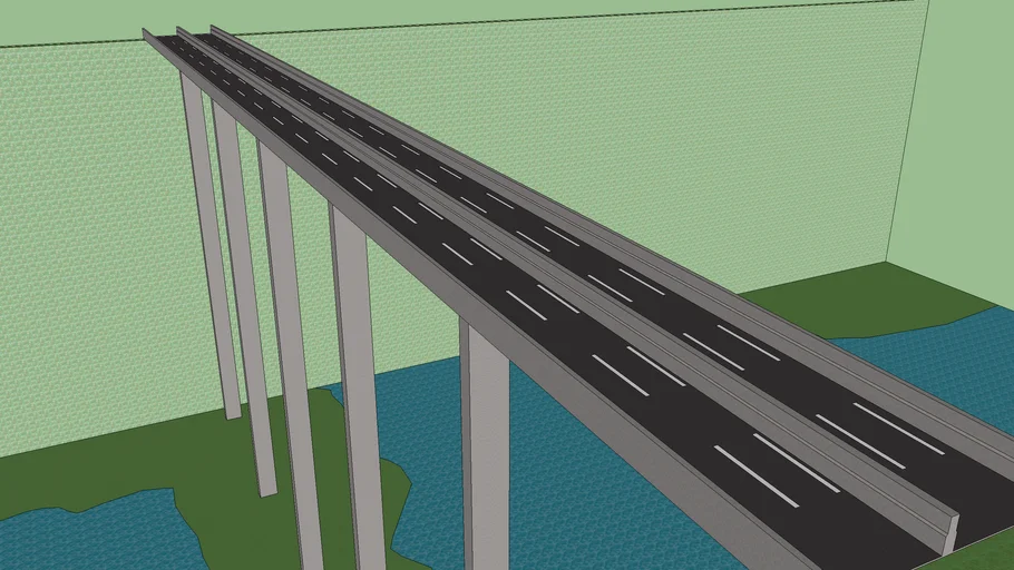 Pont a piles