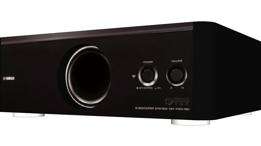 Yamaha YST-FSW150 Sub-Woofer