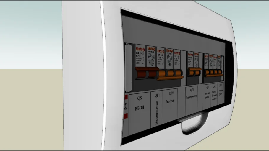 3D Warehouse