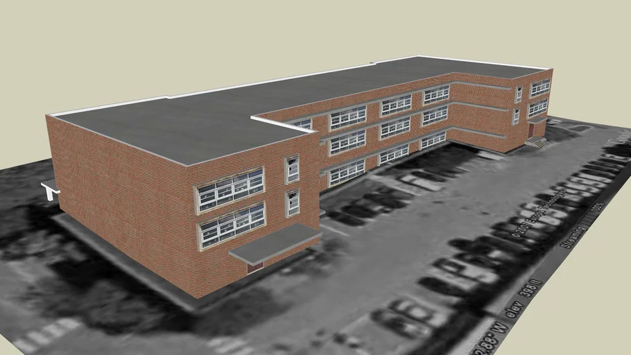 Kilgore Hall