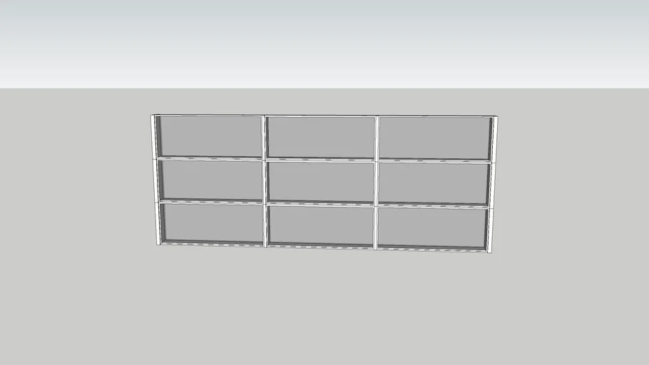 SIDE WINDOW 2 | 3D Warehouse