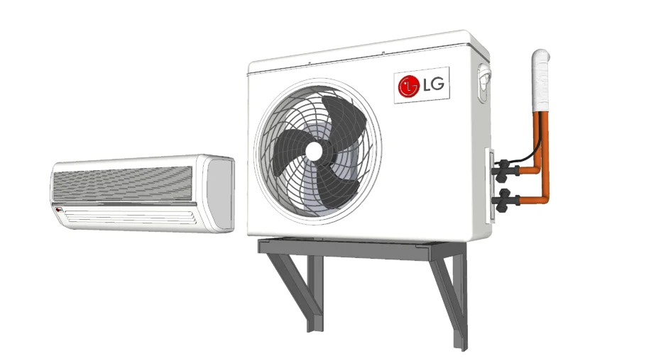 Aircon+Split+LG