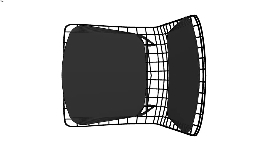 HK living wire barkruk barstool