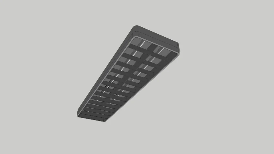 Lamp - tube lamp