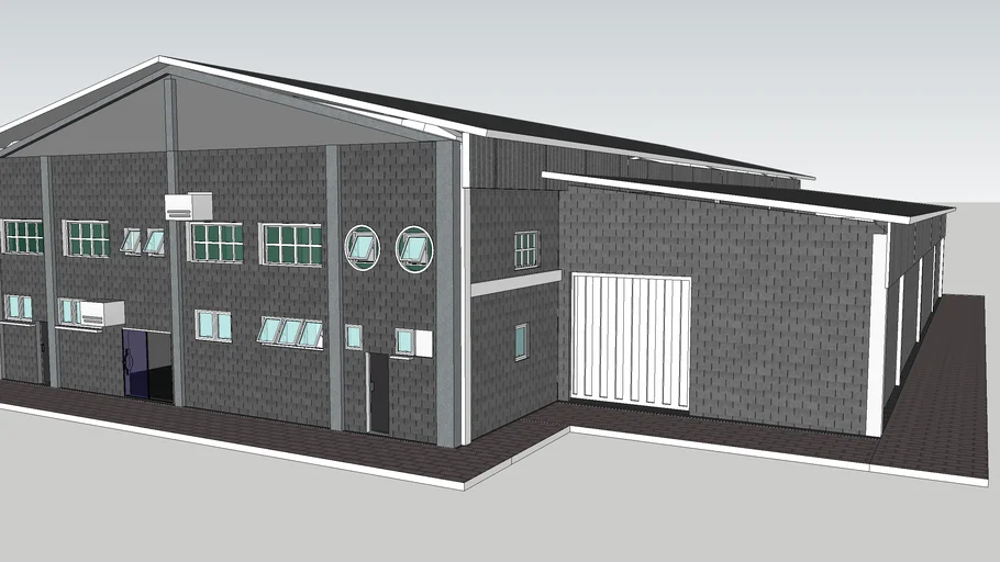galpao padrao de fabrica