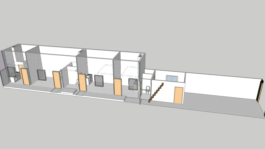 tang 1 | 3D Warehouse