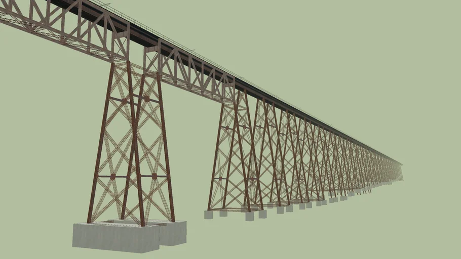 Cap-Rouge Railroad Trestle