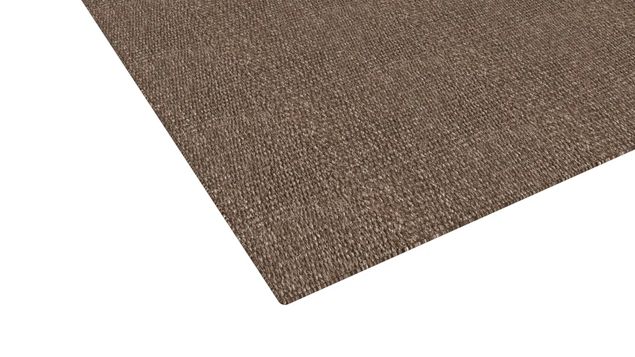 Tapete de Tear Eco - Marrom