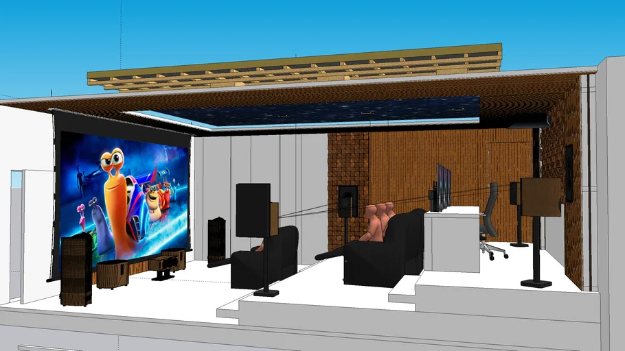 Obolon-3 Atmos Cinema