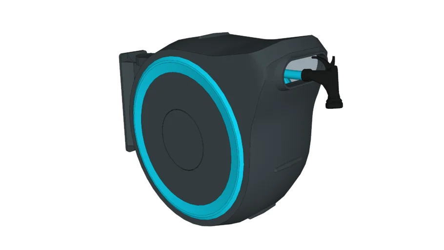 Gardena Hose Box RollUp