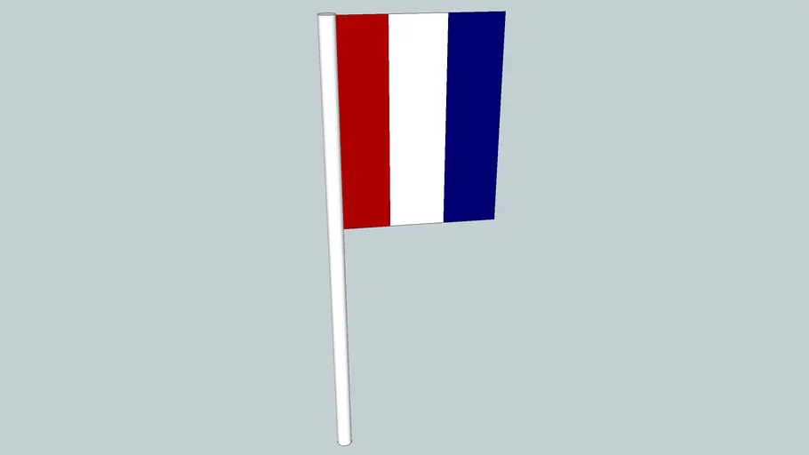 法国国旗