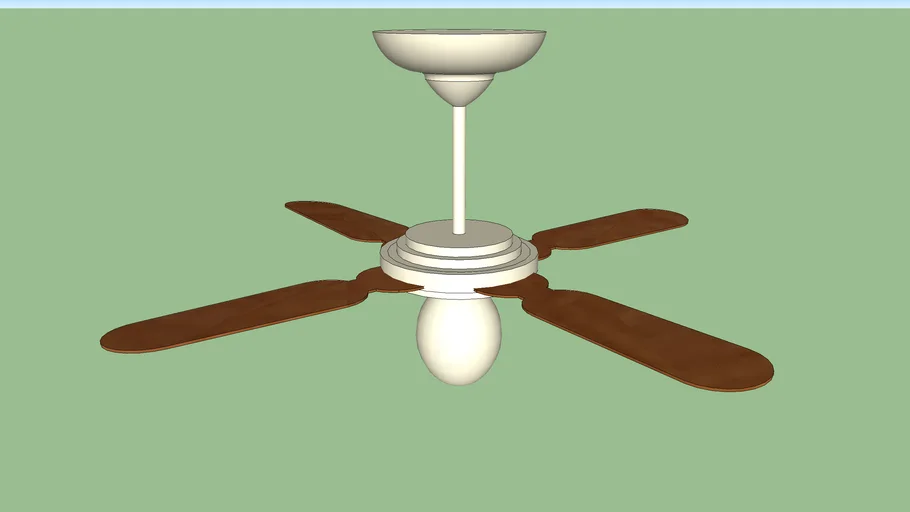 Ceiling fan