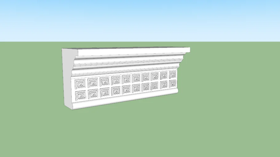 cornice