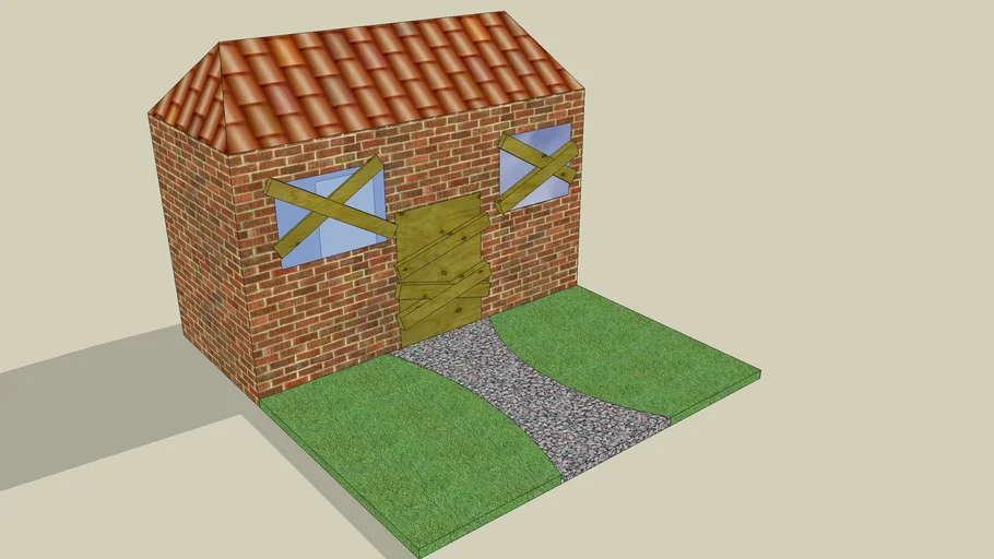 abaonded house