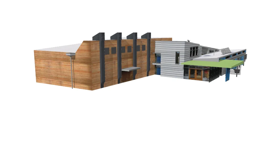 Monash Science Center