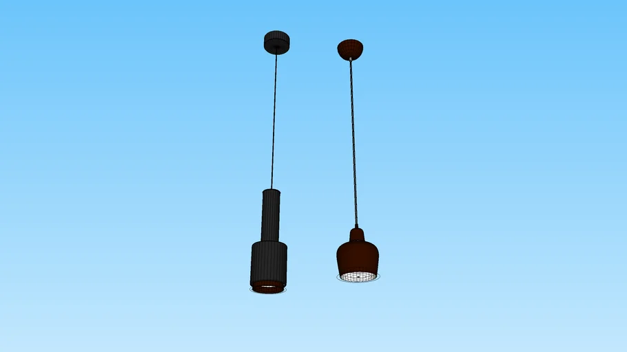 Artek Pendant Lighting A110|A330