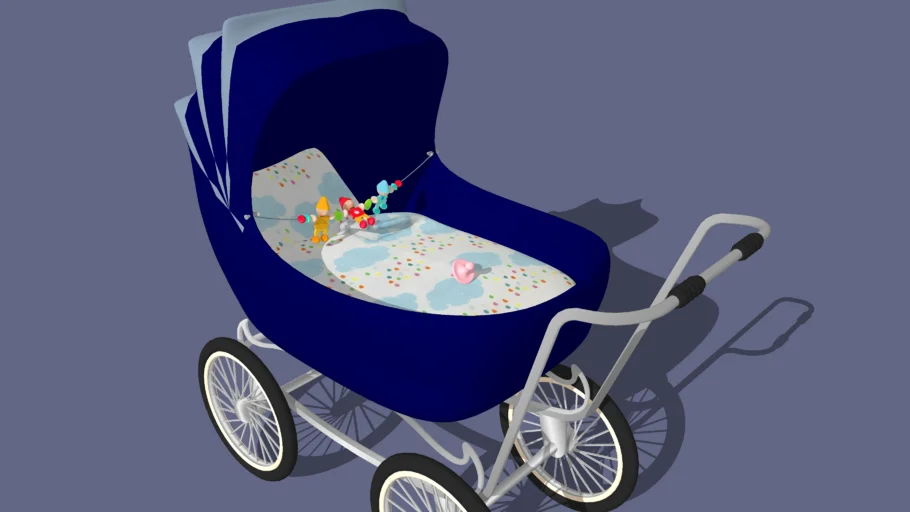 Baby carriage