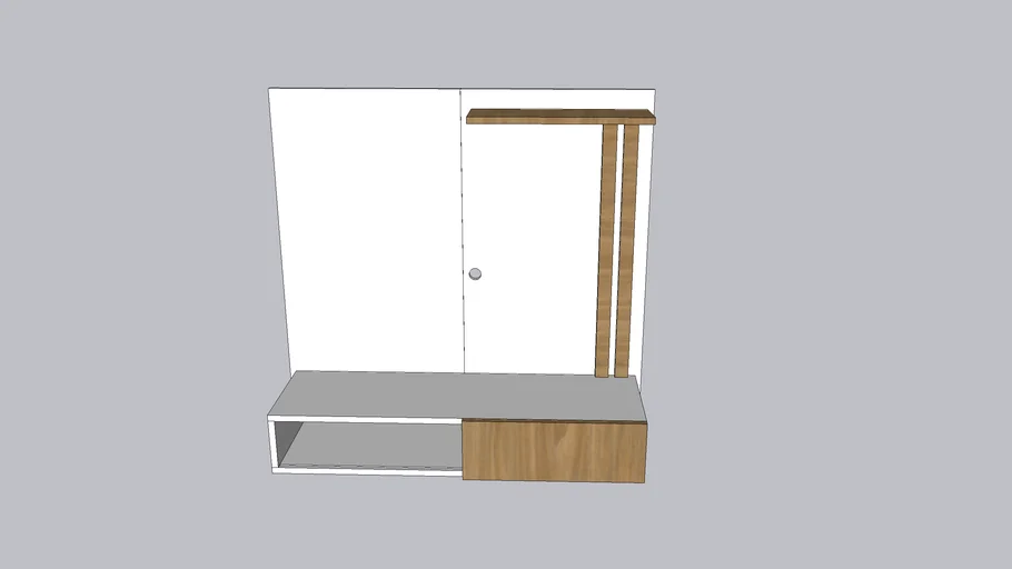 Painel de TV