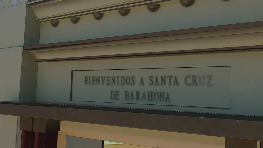 Arco el Triunfo de Barahona