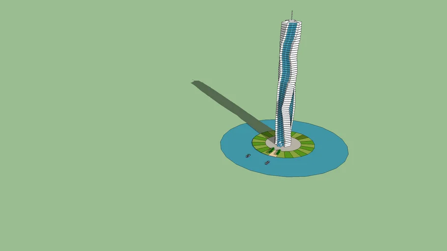 tower | 3D Warehouse
