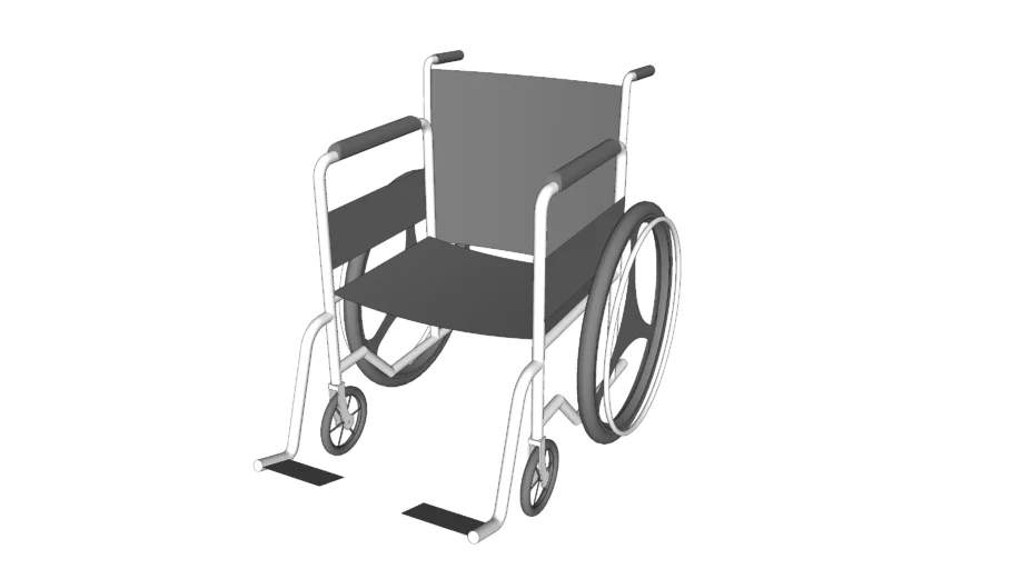 wheelchair