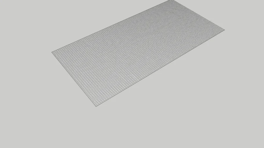 PIEL METALICA - METAL PERFORADO - CHAPA - ESTILO INDUSTRIAL 